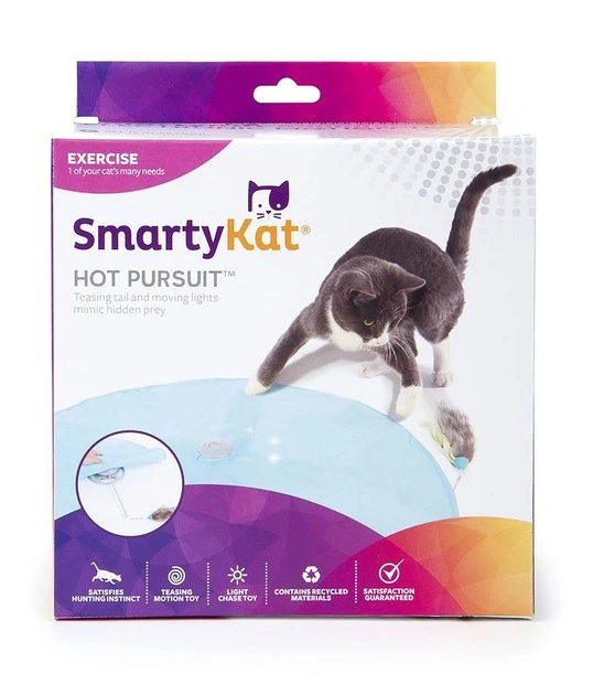 Smart Cat Toy